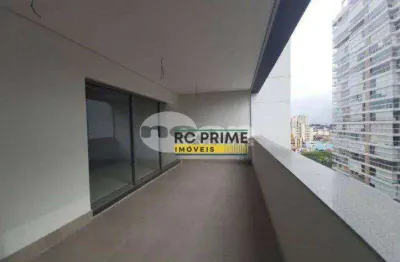 Apartamento à venda, 163 m² por r$ 2.003.400,00 - jardim - santo andré/sp