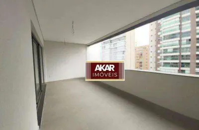 Apartamento com 3 dormitórios à venda, 163 m² por r$ 2.005.000,00 - jardim - santo andré/sp