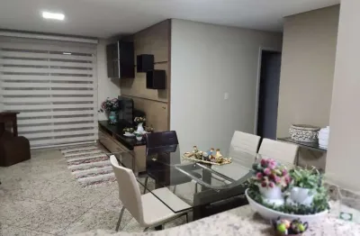 Apartamento com 3 quartos à venda na Rua Martim Afonso de Souza, Vila Pires, Santo André