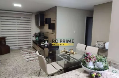 Apartamento com 3 quartos à venda na Rua Martim Afonso de Souza, Vila Pires, Santo André