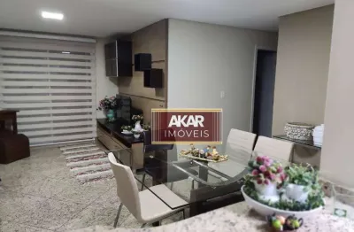 Apartamento com 3 quartos à venda na Rua Martim Afonso de Souza, 25, Vila Pires, Santo André