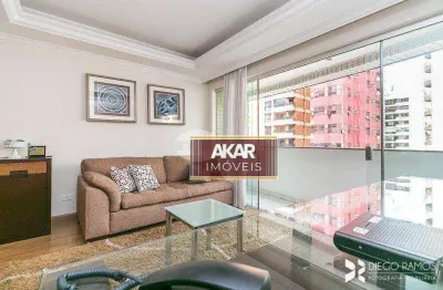 Apartamento com 3 dormitórios à venda, 132 m² por r$ 900.000,00 - centro - são bernardo do campo/sp