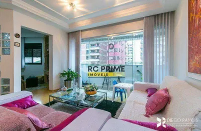 Apartamento com 3 dormitórios à venda, 122 m² por r$ 850.000,00 - centro - são bernardo do campo/sp