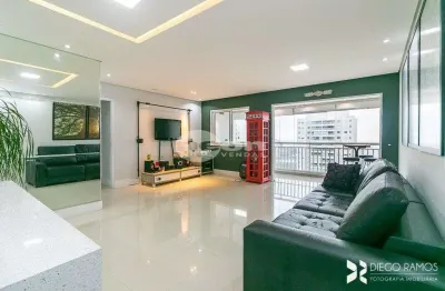 Apartamento com 2 dormitórios à venda, 91 m² por r$ 882.000,00 - vila lusitânia - são bernardo do campo/sp