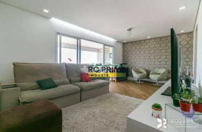 Apartamento com 3 dormitórios à venda, 107 m² por r$ 970.000,00 - vila lusitânia - são bernardo do campo/sp