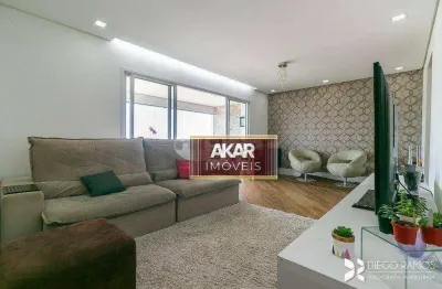 Apartamento com 3 dormitórios à venda, 107 m² por r$ 970.000,00 - vila lusitânia - são bernardo do campo/sp