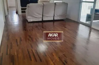 Apartamento com 3 dormitórios à venda, 123 m² por r$ 1.200.000,00 - centro - são bernardo do campo/sp