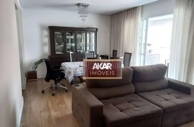 Apartamento com 3 dormitórios à venda, 107 m² por r$ 950.000,00 - vila lusitânia - são bernardo do campo/sp