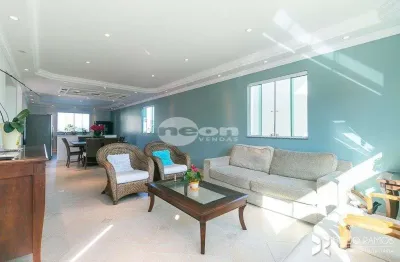 Casa com 4 dormitórios à venda por r$ 3.800.000,00 - parque terra nova ii - são bernardo do campo/sp