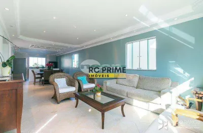 Casa com 4 dormitórios à venda por r$ 3.800.000,00 - swiss park - são bernardo do campo/sp