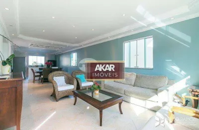 Casa com 4 dormitórios à venda por r$ 3.800.000,00 - swiss park - são bernardo do campo/sp