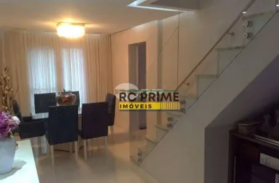 Apartamento com 3 dormitórios à venda, 124 m² por r$ 830.000,00 - vila baeta neves - são bernardo do campo/sp
