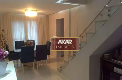 Apartamento com 3 dormitórios à venda, 124 m² por r$ 830.000,00 - vila baeta neves - são bernardo do campo/sp