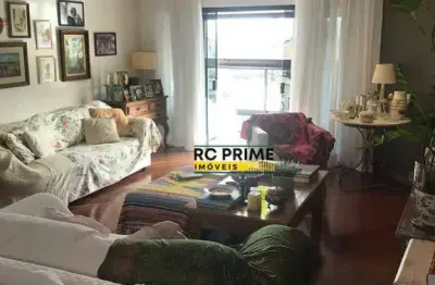 Apartamento com 4 dormitórios à venda, 210 m² por r$ 1.300.000,00 - jardim do mar - são bernardo do campo/sp