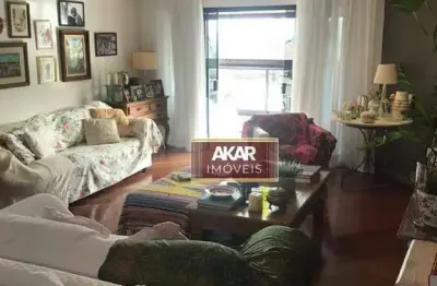 Apartamento com 4 dormitórios à venda, 210 m² por r$ 1.300.000,00 - jardim do mar - são bernardo do campo/sp