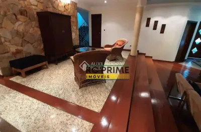 Sobrado com 4 dormitórios à venda, 450 m² por r$ 3.789.000,00 - jardim chácara inglesa - são bernardo do campo/sp