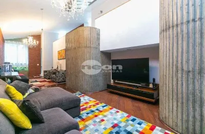 Sobrado com 4 dormitórios à venda, 388 m² por r$ 1.800.000,00 - nova petrópolis - são bernardo do campo/sp