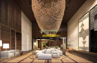 Apartamento com 4 dormitórios à venda, 472 m² por r$ 25.486.374,00 - itaim bibi - são paulo/sp