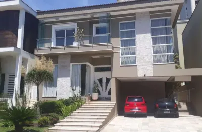 Sobrado condominio fechado jd. hollyood 3sts, 5salas, piscina