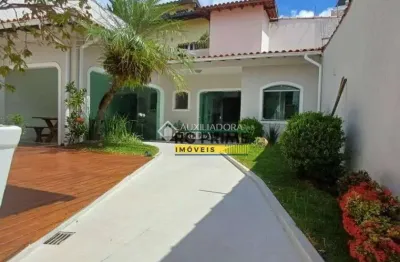 Sobrado à venda, 422 m² por r$ 3.200.000,00 - vila alzira - santo andré/sp