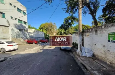 Terreno à venda, 400 m² por r$ 580.000,00 - taboão - são bernardo do campo/sp