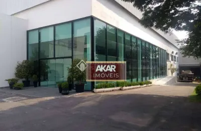 Galpão à venda, 1980 m² por r$ 19.000.000,00 - assunção - são bernardo do campo/sp