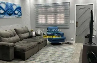 Sobrado com 2 dormitórios à venda, 109 m² por r$ 610.000,00 - vila caminho do mar - são bernardo do campo/sp