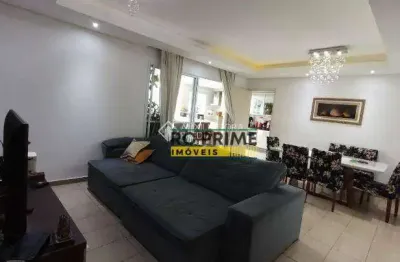Apartamento com 3 dormitórios à venda, 132 m² por r$ 1.100.000,00 - centro - são bernardo do campo/sp