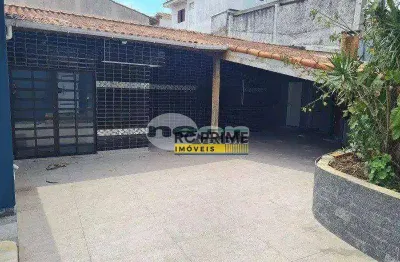 Sobrado com 3 dormitórios à venda, 180 m² por r$ 770.000,00 - demarchi - são bernardo do campo/sp