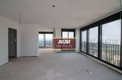 Apartamento com 4 dormitórios à venda, 375 m² por r$ 12.800.000,00 - moema - são paulo/sp