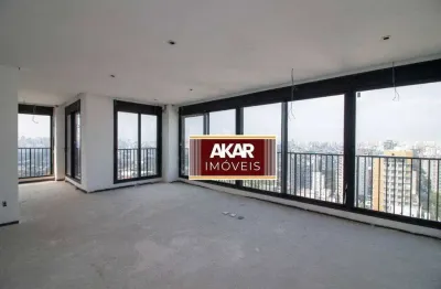 Apartamento com 4 dormitórios à venda, 375 m² por R$ 12.800.000,00 - Moema - São Paulo/SP