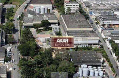 Terreno à venda, 5 m² por r$ 9.667.000,00 - serraria - diadema/sp