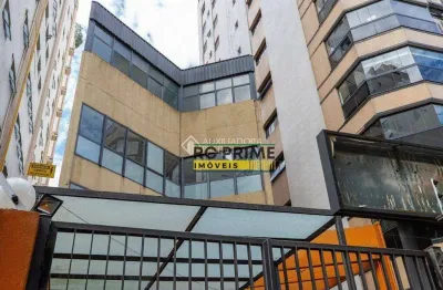 Prédio à venda, 325 m² por r$ 20.000.000,00 - higienópolis - são paulo/sp