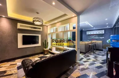 Prédio à venda, 995 m² por r$ 8.900.000,00 - parque industriário - santo andré/sp