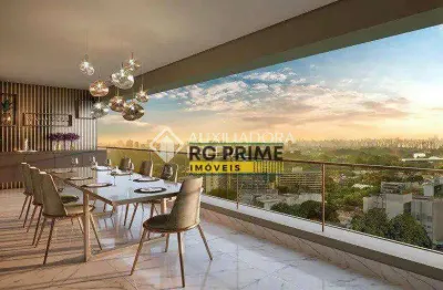 Apartamento com 3 dormitórios à venda, 158 m² por r$ 2.850.000,00 - vila mariana - são paulo/sp