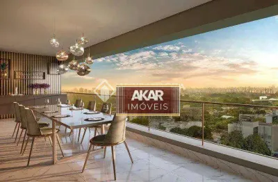 Apartamento com 3 dormitórios à venda, 158 m² por r$ 2.750.000,00 - vila mariana - são paulo/sp