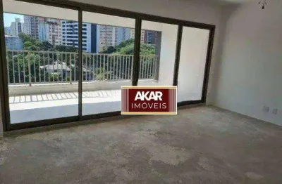 Apartamento com 3 dormitórios à venda, 158 m² por R$ 2.750.000,00 - Vila Mariana - São Paulo/SP