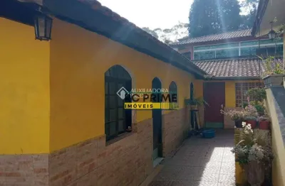 Casa com 3 dormitórios à venda, 297 m² por r$ 990.000,00 - rio grande - são bernardo do campo/sp