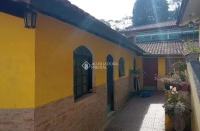 Casa com 3 dormitórios à venda, 297 m² por r$ 990.000,00 - rio grande - são bernardo do campo/sp