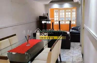 Sobrado com 3 dormitórios à venda, 125 m² por r$ 960.000,00 - anchieta - são bernardo do campo/sp
