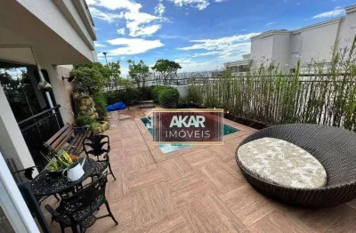 Apartamento com 4 dormitórios à venda, 280 m² por r$ 3.990.000,00 - ipiranga - são paulo/sp