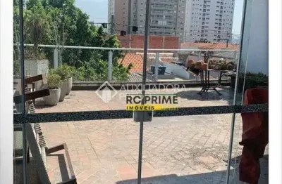 Prédio à venda, 158 m² por r$ 3.495.000,00 - santa paula - são caetano do sul/sp