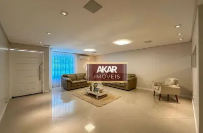 Casa com 6 dormitórios à venda, 180 m² por r$ 2.900.000,00 - vila assunção - santo andré/sp