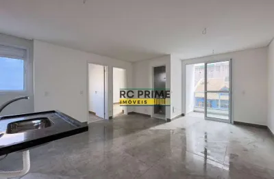 Apartamento com 2 dormitórios à venda, 55 m² por r$ 709.980,00 - jardim do mar - são bernardo do campo/sp