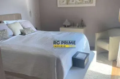 Apartamento alto padrão rudge ramos - 4 quartos (3suítes),sala 3 amb., 3 gar