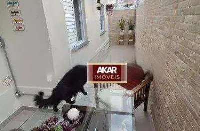 Apartamento Garden com 3 dormitórios à venda, 98 m² por R$ 620.000,00 - Centro - Diadema/SP