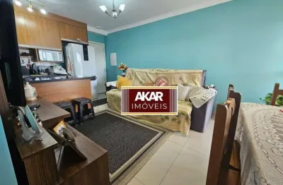 Apartamento Garden com 2 dormitórios à venda, 100 m² por R$ 670.000,00 - Parque das Nações - Santo André/SP
