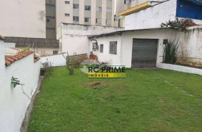 Terreno à venda, 440 m² por r$ 1.799.000,00 - vila baeta neves - são bernardo do campo/sp
