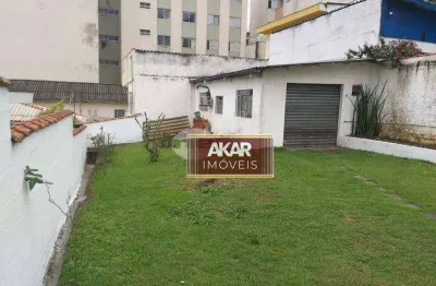 Terreno à venda, 440 m² por r$ 1.799.000,00 - vila baeta neves - são bernardo do campo/sp