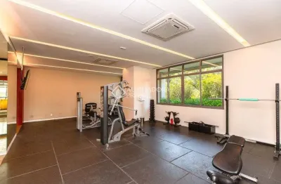 Apartamento garden com 3 dormitórios à venda, 162 m² por r$ 2.979.000,00 - jardim francisco mendes - são paulo/sp